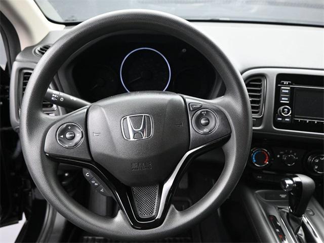 used 2022 Honda HR-V car, priced at $20,398