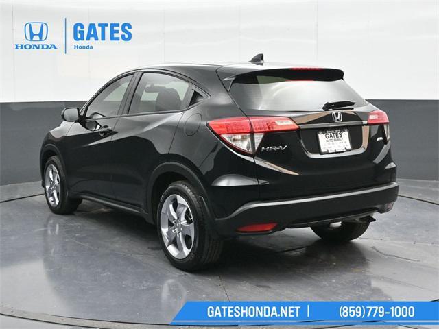 used 2022 Honda HR-V car, priced at $20,398