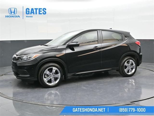 used 2022 Honda HR-V car, priced at $20,398