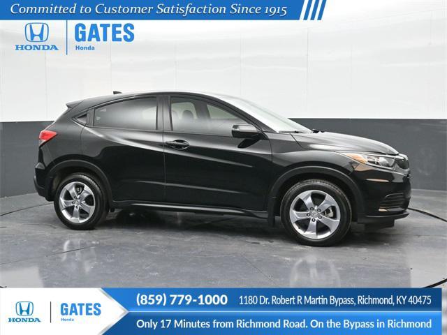 used 2022 Honda HR-V car, priced at $20,398