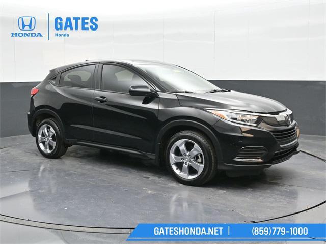 used 2022 Honda HR-V car, priced at $20,398