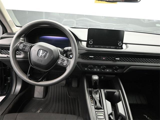 used 2024 Honda Accord car, priced at $27,725