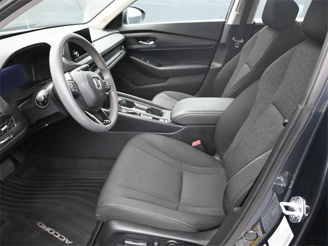 used 2024 Honda Accord car, priced at $27,725