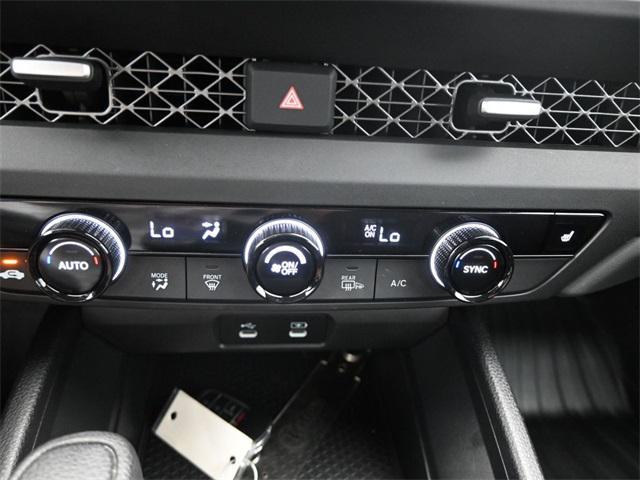 used 2024 Honda Accord car, priced at $27,725