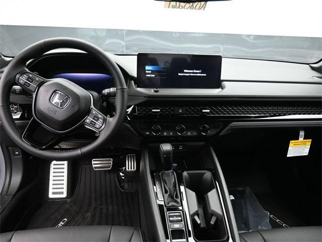 new 2025 Honda Accord Hybrid car, priced at $37,025