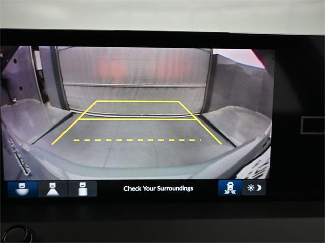 new 2025 Honda Accord Hybrid car, priced at $37,025