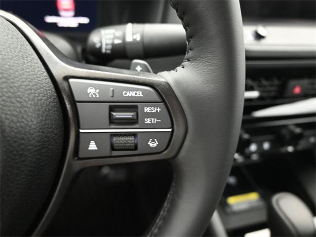 new 2025 Honda Accord Hybrid car, priced at $37,025