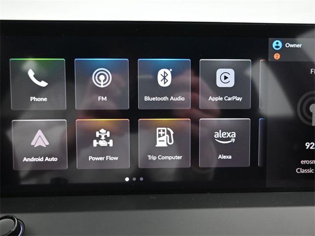 new 2025 Honda Accord Hybrid car, priced at $37,025