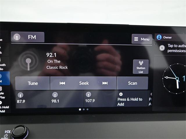 new 2025 Honda Accord Hybrid car, priced at $37,025