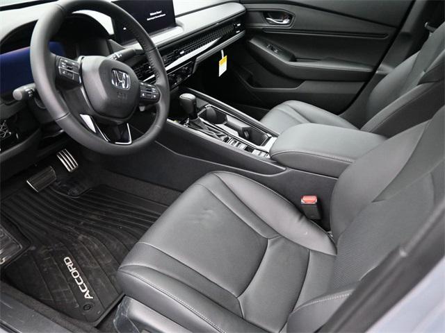 new 2025 Honda Accord Hybrid car, priced at $37,025