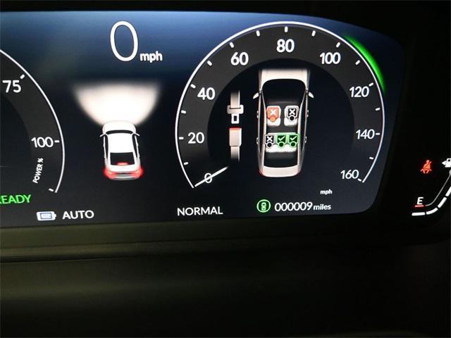 new 2025 Honda Accord Hybrid car, priced at $37,025