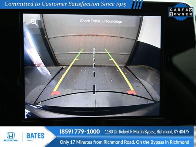 used 2022 Jeep Compass car, priced at $20,990