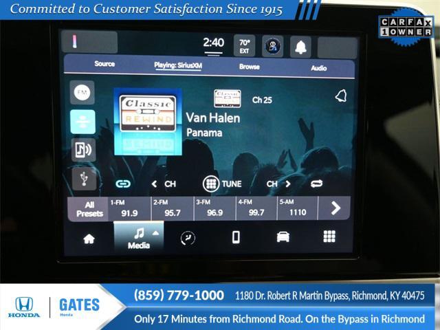 used 2022 Jeep Compass car, priced at $20,990