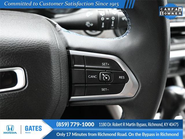 used 2022 Jeep Compass car, priced at $20,990