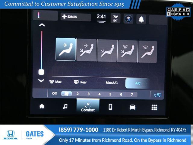 used 2022 Jeep Compass car, priced at $20,990