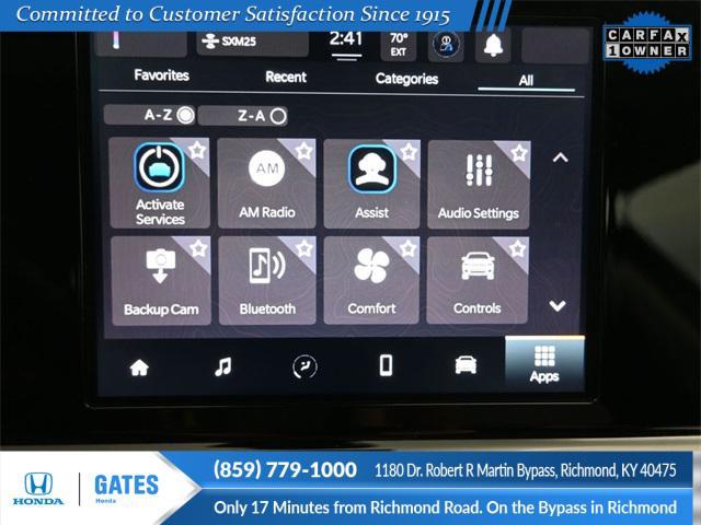 used 2022 Jeep Compass car, priced at $20,990