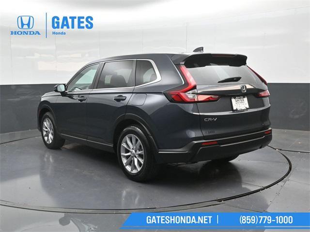 used 2023 Honda CR-V car, priced at $30,980