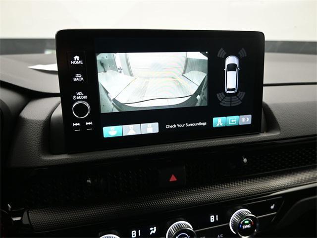 used 2023 Honda CR-V Hybrid car, priced at $35,922