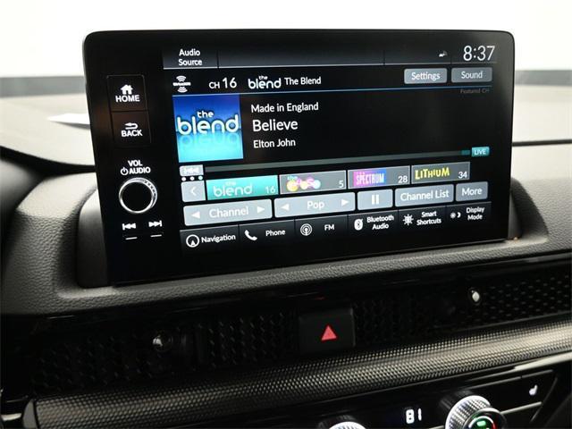 used 2023 Honda CR-V Hybrid car, priced at $35,922