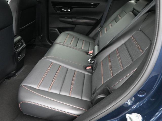 used 2023 Honda CR-V Hybrid car, priced at $35,922