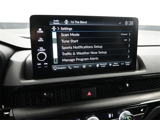 used 2023 Honda CR-V Hybrid car, priced at $35,922