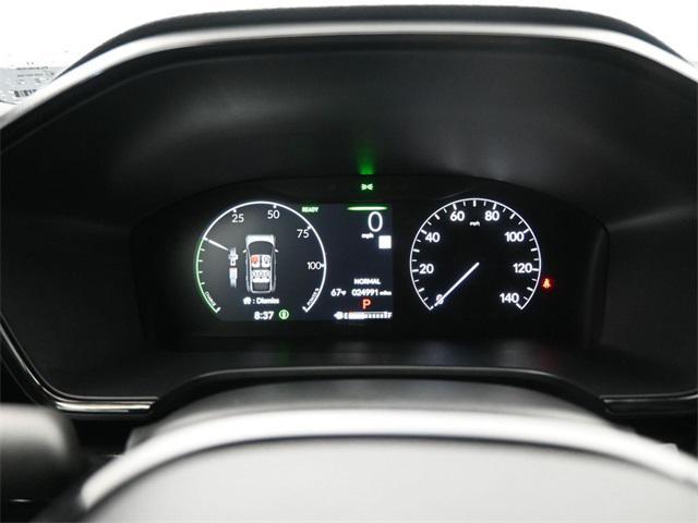 used 2023 Honda CR-V Hybrid car, priced at $35,922