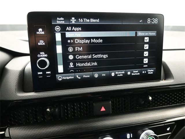 used 2023 Honda CR-V Hybrid car, priced at $35,922