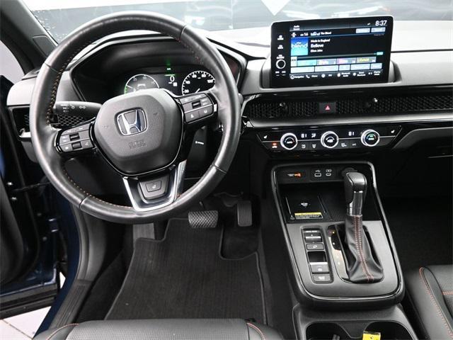 used 2023 Honda CR-V Hybrid car, priced at $35,922