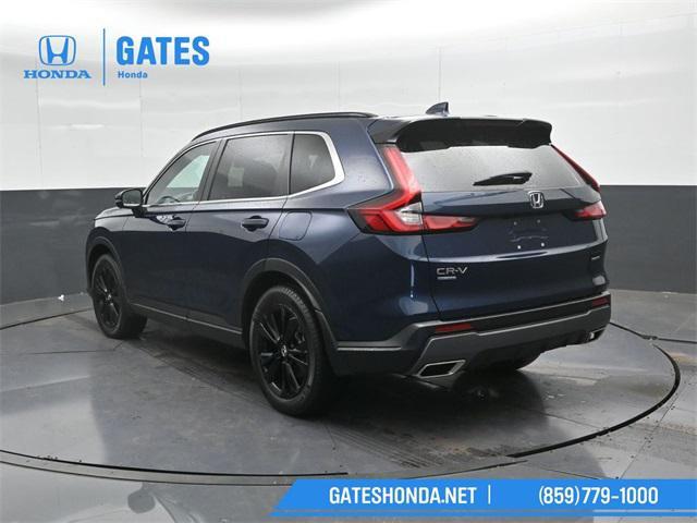 used 2023 Honda CR-V Hybrid car, priced at $35,922