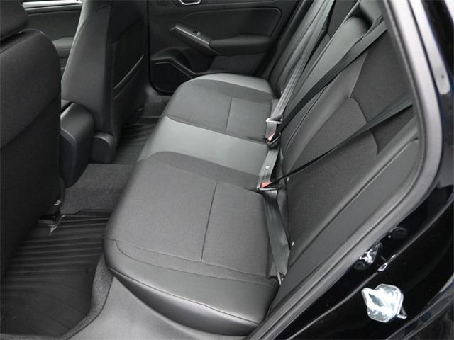 new 2025 Honda Civic Hybrid car, priced at $31,000