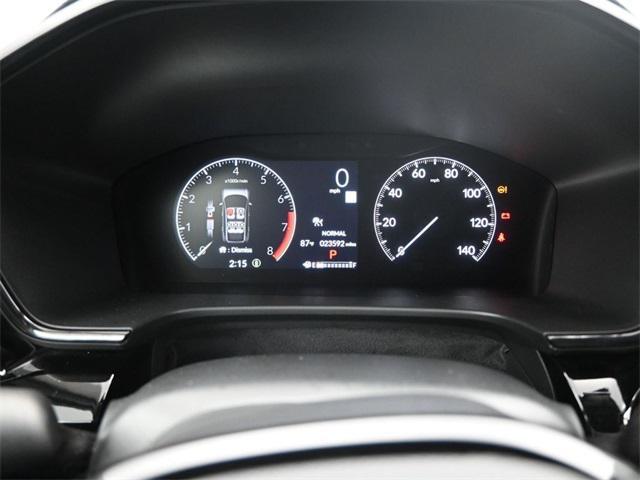 used 2024 Honda CR-V car, priced at $35,328