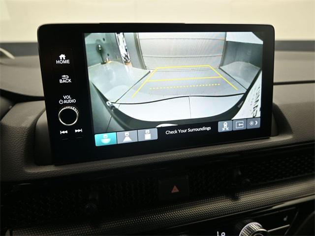 used 2024 Honda CR-V car, priced at $35,328