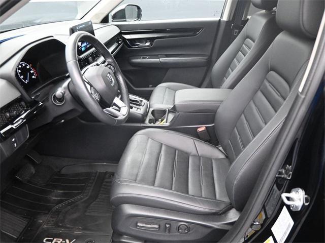 used 2024 Honda CR-V car, priced at $35,328