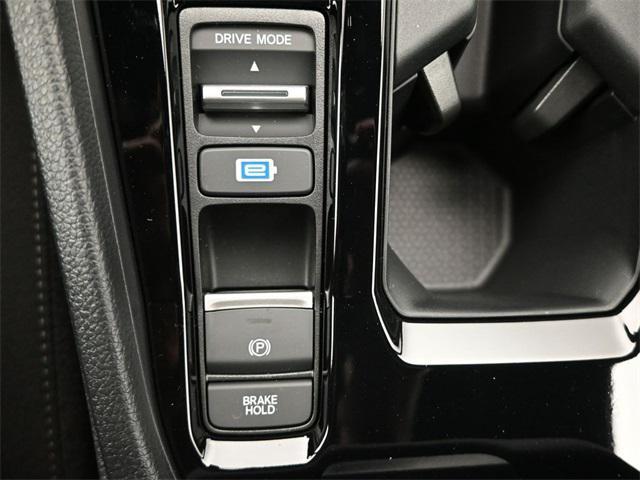 new 2025 Honda Accord Hybrid car, priced at $35,305