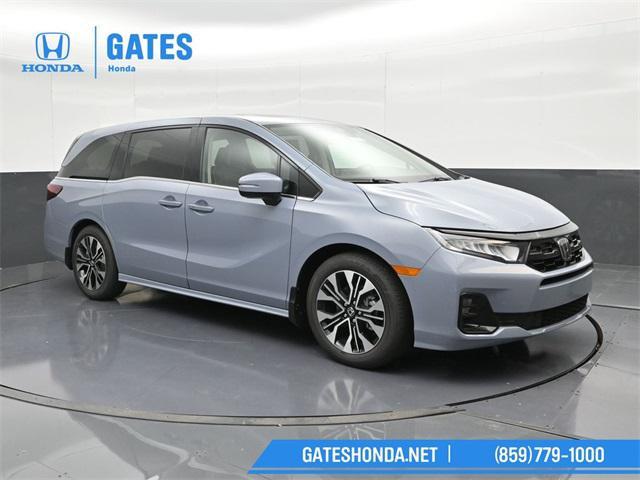 new 2025 Honda Odyssey car, priced at $53,085