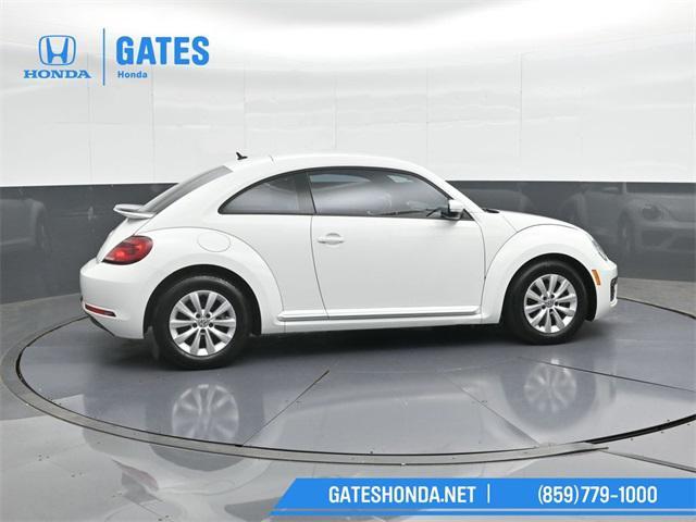 used 2019 Volkswagen Beetle car, priced at $17,685