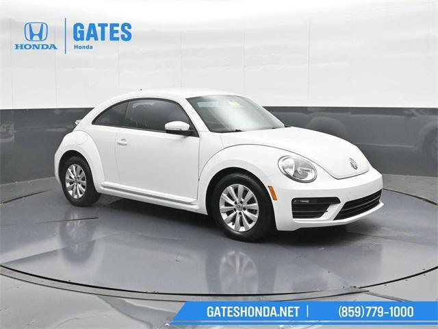 used 2019 Volkswagen Beetle car, priced at $17,685