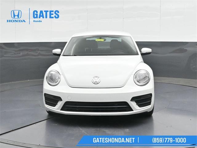 used 2019 Volkswagen Beetle car, priced at $17,685