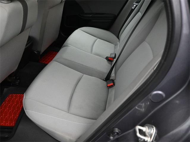 used 2018 Honda Civic car, priced at $15,280