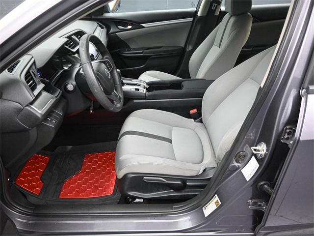 used 2018 Honda Civic car, priced at $15,280