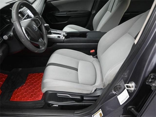 used 2018 Honda Civic car, priced at $15,280