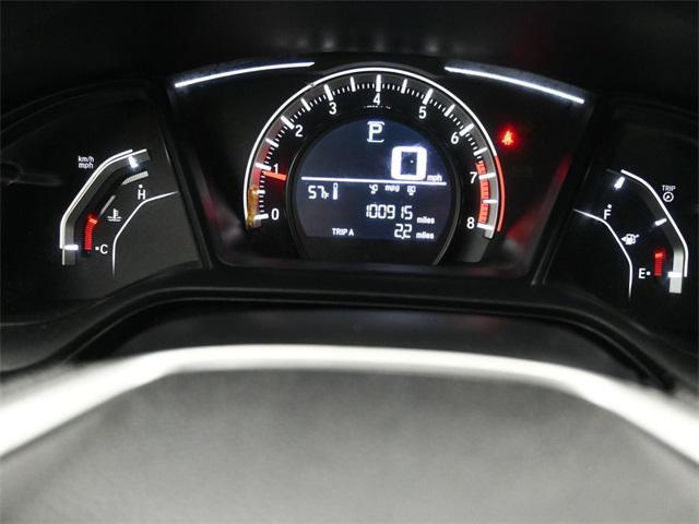 used 2018 Honda Civic car, priced at $15,280