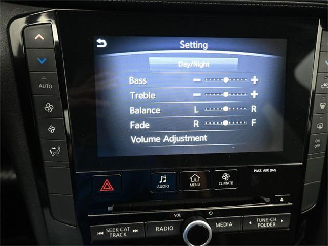 used 2019 INFINITI QX50 car, priced at $23,846