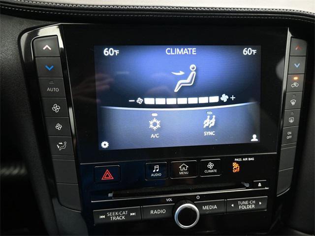 used 2019 INFINITI QX50 car, priced at $23,846