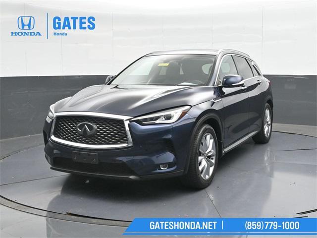 used 2019 INFINITI QX50 car, priced at $23,846