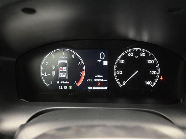 new 2025 Honda HR-V car, priced at $28,295