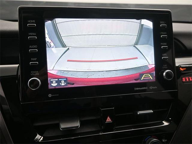 used 2021 Toyota Camry car, priced at $23,667