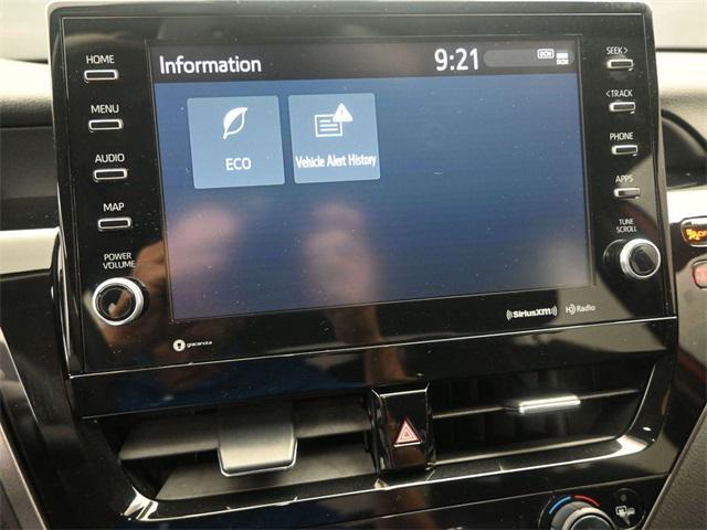 used 2021 Toyota Camry car, priced at $23,667