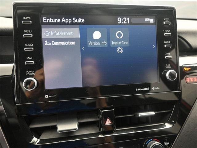 used 2021 Toyota Camry car, priced at $23,667