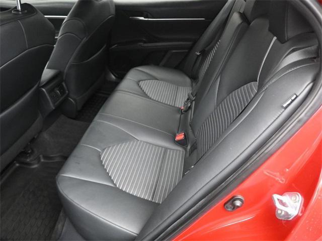 used 2021 Toyota Camry car, priced at $23,667